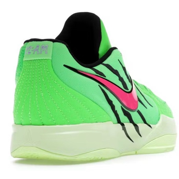 Nike Ja Morant 2 NRG NY Basketball Sneakers Size Size 5.5Y w/Box - Picture 2 of 16